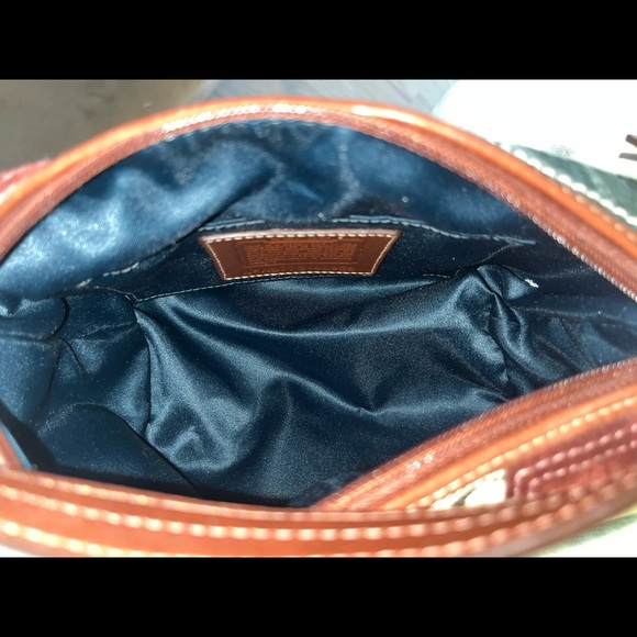 Vintage Mini top handle Coach patch purse - Picture 6 of 10